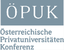 ÖPUK - Österreichische Privatuniversitäten Konferenz