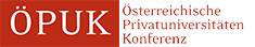 ÖPUK - Österreichische Privatuniversitäten Konferenz