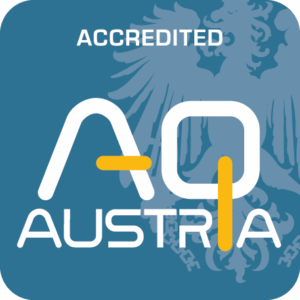 AQ Austria Akkreditiert