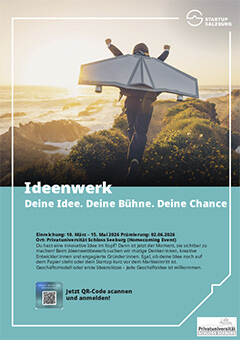 Ideenwerk - Deine-Idee. Deine-Buehne. Deine-Chance